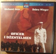 Oficer i Dżentelmen VCD  + gratis!