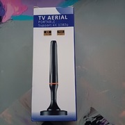 Antena telewizyjna wewnętrzna