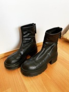 Botki z zamkiem H&M 38 rozmiar