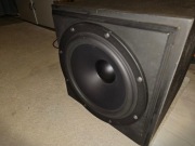 SB Acoustics SB34NRX 75 - 6 12" subwoofer potężny jakościowy bass
