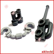 LEGO 30162 3962 61482 LORNETKA + KAJDANKI + KRÓTKOFALÓWKA