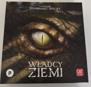 Władcy Ziemi (Dominant Species) – wydanie polskie | GMT Games