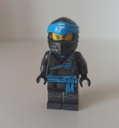 Minifigurka Lego Ninjago Nya njo547