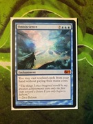 Magic: The Gathering, Omniscience, PLUS BONUS