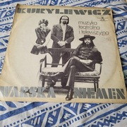 Muzyka teatralna i telewizyjna - płyta winylowa