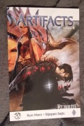 Artifacts Volume IV Witchblade Darkness Angelus (Marz / Braga)