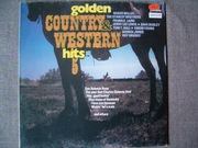 GOLDEN COUNTRY & WESTERN HITS 5 - FRANKIE LAINE JERRY LEE LEWIS DAVE DUDLEY