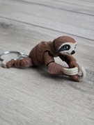 Breloczek Leniwiec 3d - Sloth Brelok Druk3d fidget Keychain
