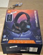 Słuchawki gamingowe JBL Quantum 400