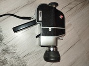 Stara kamera video Bauer elrctronic S z 1958 roku Vintage 