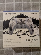 Playstation pad Dualsens ps5/pc Ghost of Yotei z Japonii