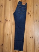 Jeans Levi's 502 Taper roz.32:32