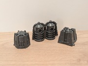 Warhammer 40k obeliski Nekronów