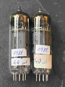 Para 6p14p-EW EL84 "Reflektor" 1988r. NOS