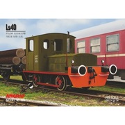 Lokomotywa manewrowa Ls40