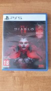 Gra Diablo IV PS5
