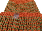 Czapka ręcznie robiona 