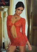Sukienka i stringi Amanda Red rozmiar L/XL Beauty Night