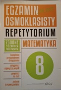 Repetytorium ósmoklasisty matematyka 