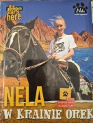 Nela mała reporterka. W krainie orek