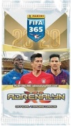 50 SASZETEK PANINI FIFA 365 2020 + 6 LIMITED