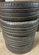 4 x opony letnie 185 60 15 Kumho