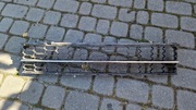 Atrapa Grill zderzaka skoda superb