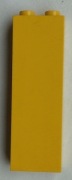 LEGO 2454 klocek żółty 1x2x5 6575