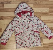 Kurtka narciarska dziewczęca COCCODRILLO 122, 6/7 lat