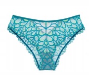 SAVAGE X FENTY figi Not Sorry Lace Cheeky S