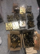 M3 Mechanizmy do starych wiszących zegarów metron