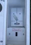 Rozdzielnia Kubiak PVC TL1F