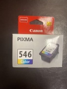 Tusz toner canon pixma 546 kolor color