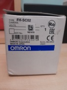 Kamera przemysłowa OMRON FH- SC02