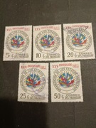 Stare znaczki Świata Paragwaj 