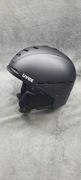 Kask Narciarski  UVEX LEGEND 2.0  BLACK MATT rozmiar 52-55cm