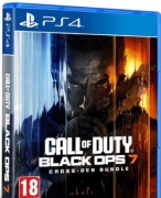 call of duty Black Ops 7 - PS4 COD PlayStation 4