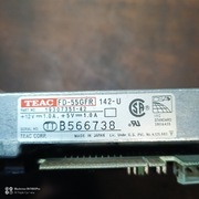 Napęd 5,25'' Teac FD-55GFR