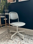 Krzesło obrotowe fotel Ikea Örfjäll (duża wersja)