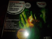 CD-Action 04/2007 #137 – Alone 4 PL, Enclave, SE IV, Tomb Raider Chronicles