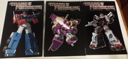 Transformers Classics 1,5,6 IDW