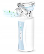 Przenośny inhalator JM-06801 z kompletem maseczek i etui
