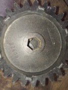 Koło zębate Nordsten 32400