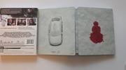 blu ray Pierwszy śnieg steelbook PL The Snowman