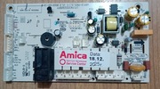 Moduł Sterujący płytka do zmywarki Amica DFM 638