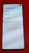 Sasmsung Galaxy S10 100% sprawny bez simlocka sam telefon