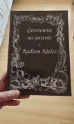 Książka Gotowanie na ekranie z Radiem Kielce 