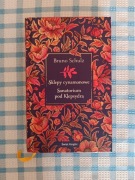 Sklepy cynamonowe. Sanatorium pod Klepsydrą, Bruno Schulz 