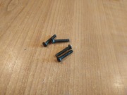 UNITRA Diora radio PMP 402 Biwak oryginalna śruba obudowy