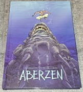 ABERZEN Marc N'Guessan - Studio Lain - okładka limitowana A